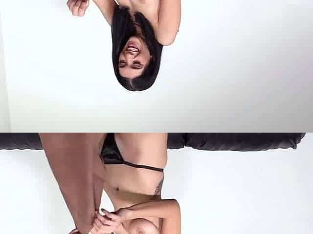 Aubrey The Young Cowgirl Riding Hard In Full HD BackroomCast