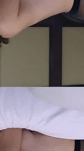 Sweet blowjob girl Leana Lovings