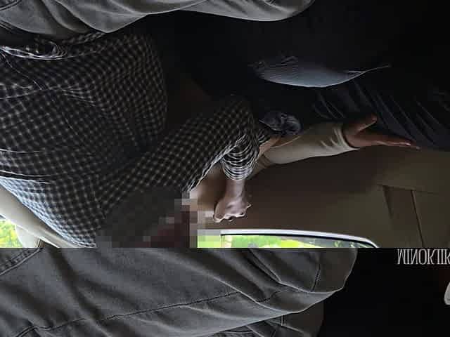 Let's Do Something Fun, Sex with My Hijab Step Sister Tight Pussy in Car - Minokiiko