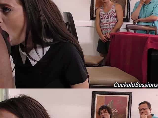 Lana Rhoades - Cuckold Session