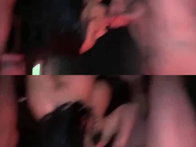 je suis la vide couilles du club libertin