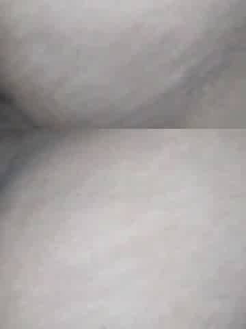 Curvy beauty shares passionate solo moments with close intimate views