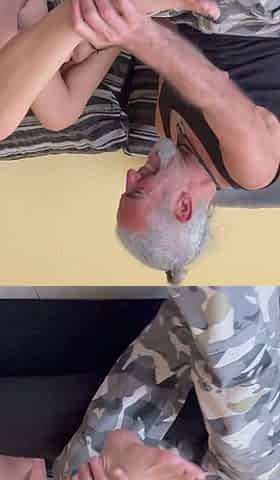 I Can't Avoid Fucking the Neighbor When My Husband Is Working