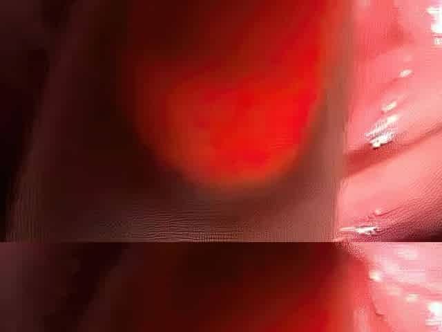 Close-Up Webcam Fun with a Perfect Milf