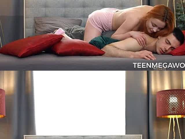 Anal-Beauties - Nansy Petite - Spicing breakfast with hard sex