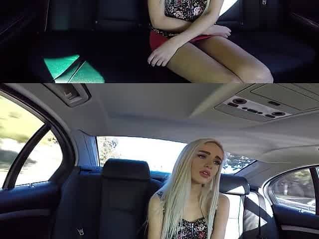 Gets Creampied By Her Boober Driver In The Backseat With Jerry Kovak, Naomi Woods And Mike Hunt