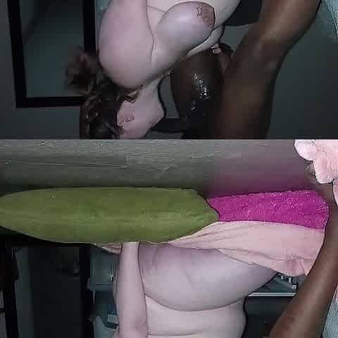 Her lust was penis