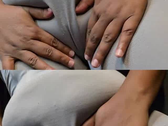 Large Butt Hawt Queen Nilmini Sheron Hard Booty Screw Pink Aperture