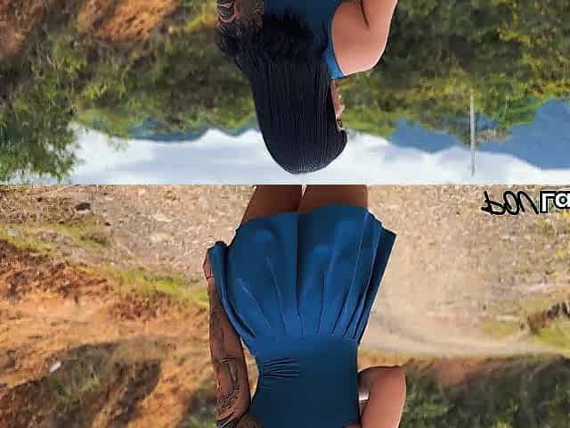 I discover a fitness cutie with her broken-down car and take her home - POVLatinGirl