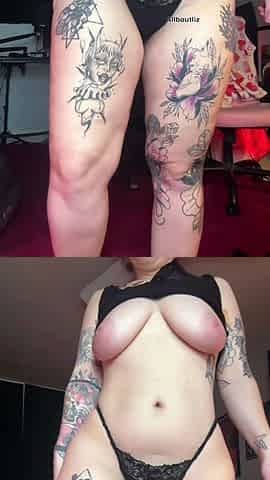 Stripping down then getting myself off