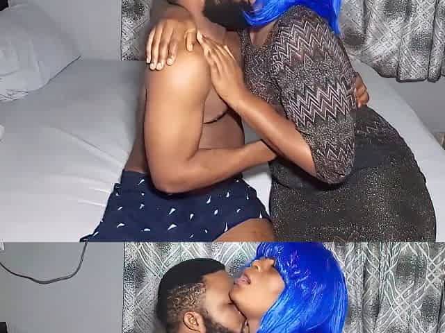 Few Days To Her Wedding She Was Caught Having Sex With Her Boyfriends Big Dick Friend - Full Video