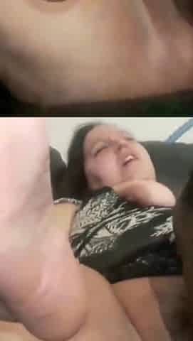 WildEnglishBBW BBC Nata4sex licking fingering my pussy squirting