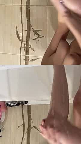 Shaving Legs Fetish