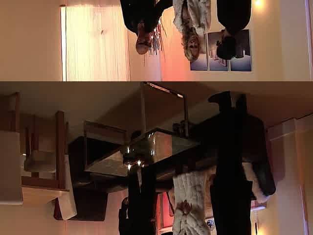 2 Joy Scene two Elegant Breasty Blond Has a Trio with Her 2 Bodyguards