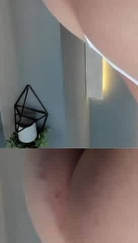 Sexy Latina Girl Dances and Wants to Get Fucked