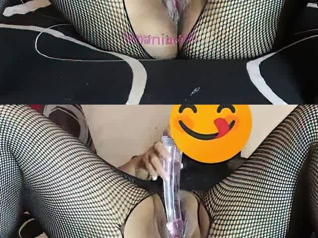 A subscriber pulls out my when this guy bangs me in the booty - full clip on xvideosRED