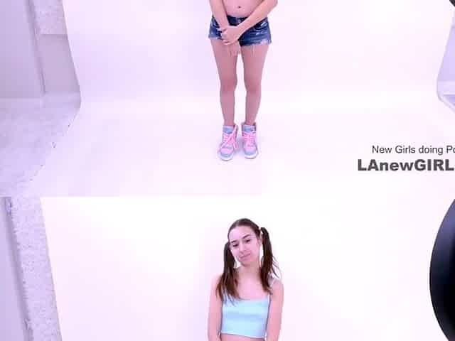 Petite Babe Sucking Dick As Tiny Sexy Model In New Hot Video