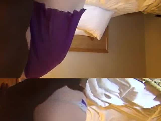 Lisa Cummings Takes Giant BBC Unfathomable In A Homemade Slam
