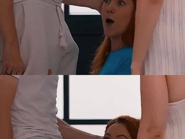 Caught cheating with spouse behind back, EX Cherry Candle