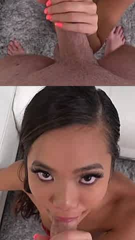 Sexy Little Asian Slut Vina Sky