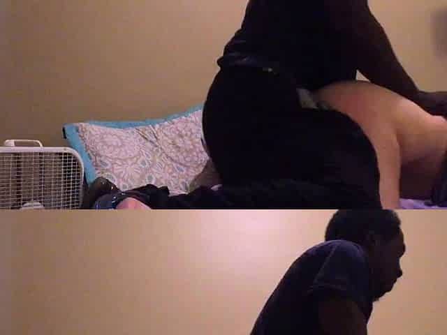 Afro Slut Ass Rammed Hardcore In Doggystyle