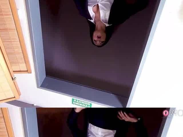 Aged large melons boss dominates office temp - MOMMY XXX