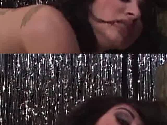 The Brunette Is More Willing to Titty Fuck and Get Her Booty Drilled After Being Stripped.