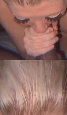 This MILF Can't Get Enough of a Massive BBC Creampie