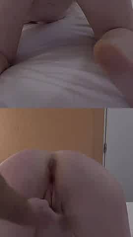 Doggy Style with Young Innocent Student Mishell Maze