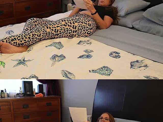 PornStar STEPMOM gets CUNT FILLED UP!