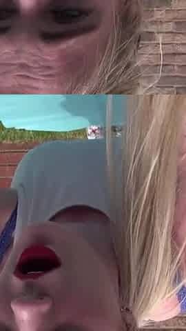 Hairy pierced pornstar Carly Rae fucked and milked from Dante White