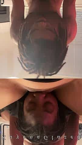 This chab Started In My Vagina, Ended Up In My Abdomen