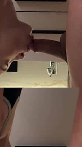Stepsis Loves to Swallow Cum After Sex. Home Video, Homemade, Amateur.