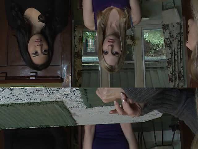 A hot MILF has a lesbian threesome with two sexy younger chicks