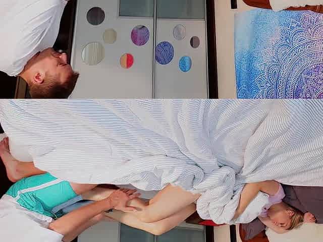 I drilled my wife. ANDRE LOVE.