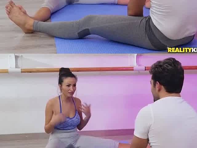 Alyssia Kent, Ken T And Gerson Denny - Amoral Heart-stopping Porn Story