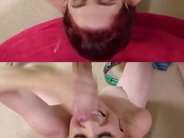 Nice-looking Women Pleases Hard Jock