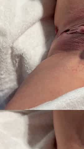 Horny GILF Gets Fucked on Sink in Spain.