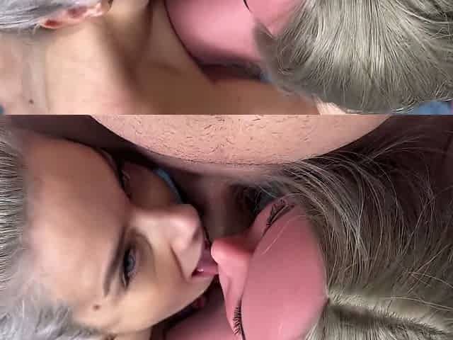 Nesty Catches Her Boyfriend Cheating With A Zelex Sexdoll...and Joins Them