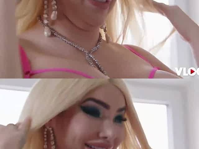 Curvy Bibi Bugatti Hooks Up With Wild BBC