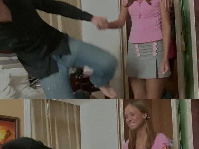PonyTailed School Lady Luzyh T Eats His Balls & Schlong In advance of Creampie!