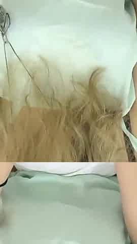 I Caught My Busty Big Tits Stepsister in Her Room Alone, She Was so Horny I Accidentally Cum Inside Her Pussy. Step Sis Creampie