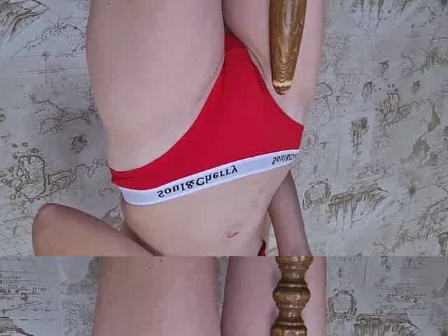 BedPost Fetishes. 1st Time ANAL insertion. Toystest