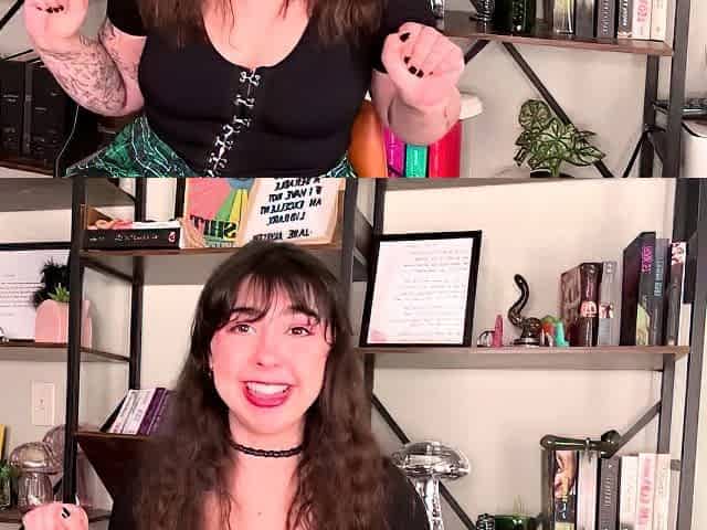 JadesJungles - CEI JOI Bully Makes You Eat Your Cum off her