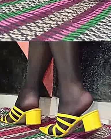 Nylon Feet E Worship 2