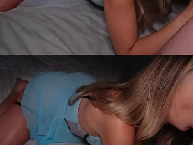 Precious gal bounces on shlong and earns creampie