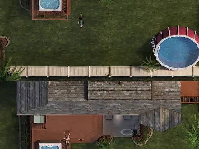 Treasure Of Nadia NLT-Media:Lascivious mother I'd like to fuck Is Masturbating Outside And A Chap Is -Ep25