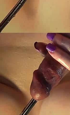 Jurassic Cock - Fantasy Urethral Sounding