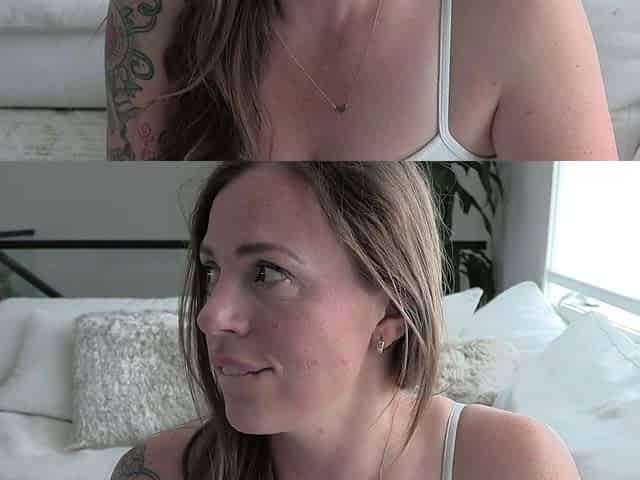 Webcam brunette solo masturbation