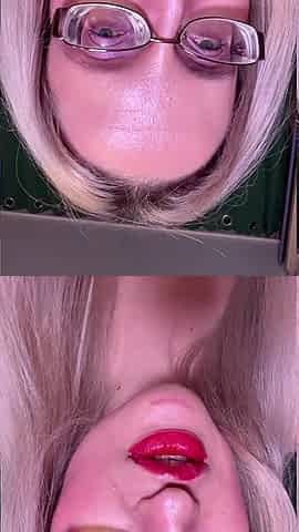 Goon to My Lips: Love-struck Findom JOI - Send While You Stroke to Ruin